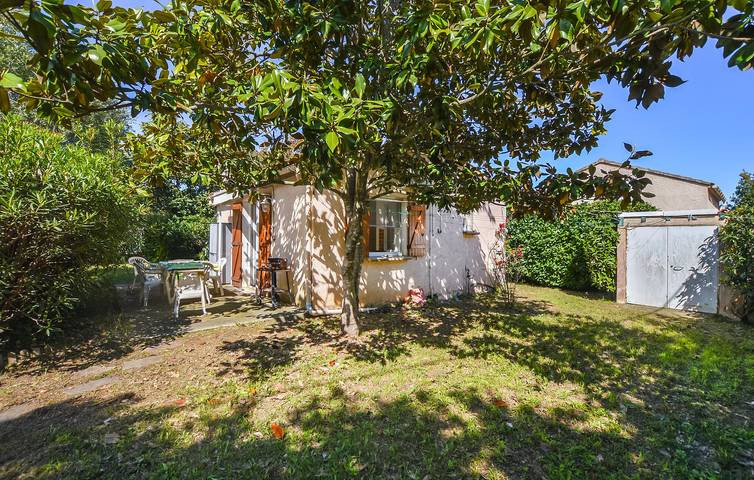 Ferienhaus für 4 Personen, mit Terrasse und Pool auf Korsika - 2