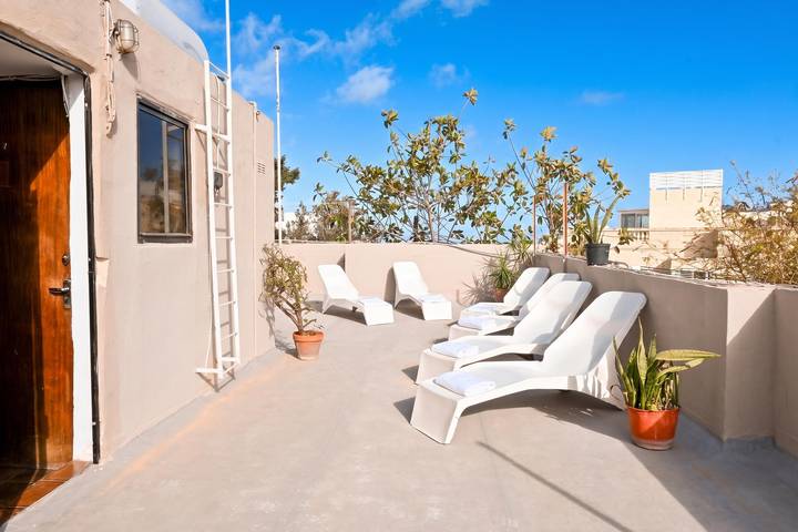 Sefranda Near St.Julian's Ensuite Room 3 in San Ġwann, Insel Malta