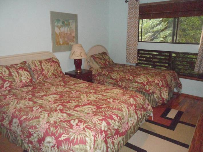 Chambre d’hôte pour 3 personnes, avec terrasse et jardin dans Hawai - 4