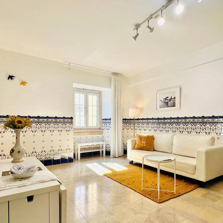 Apartamento de férias para 2 pessoas, com vista em Tomar