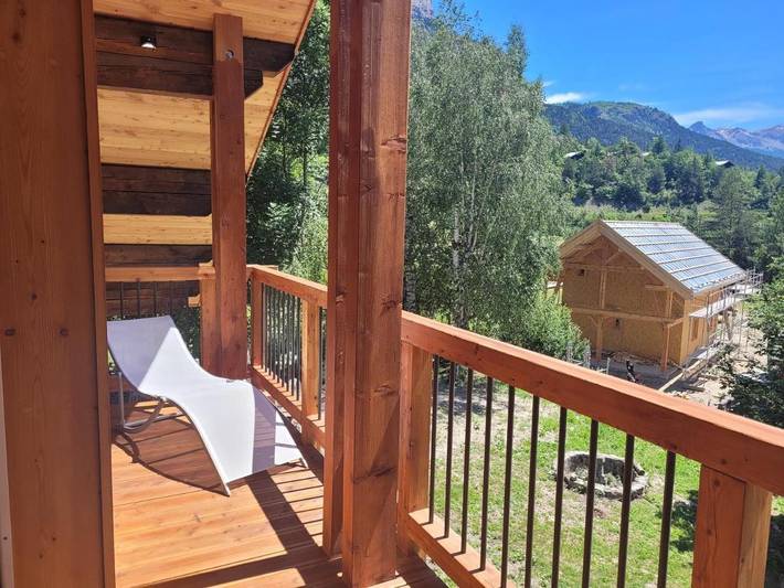 Apartamento de vacaciones para 6 personas, con vistas y terraza - 1