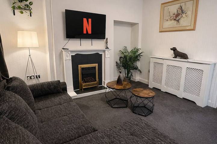 Maison de vacances pour 5 personnes, avec jardin - 1