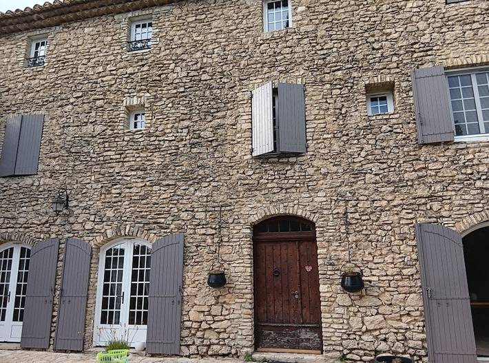 Chambre d’hôte pour 2 personnes, avec jardin - 1