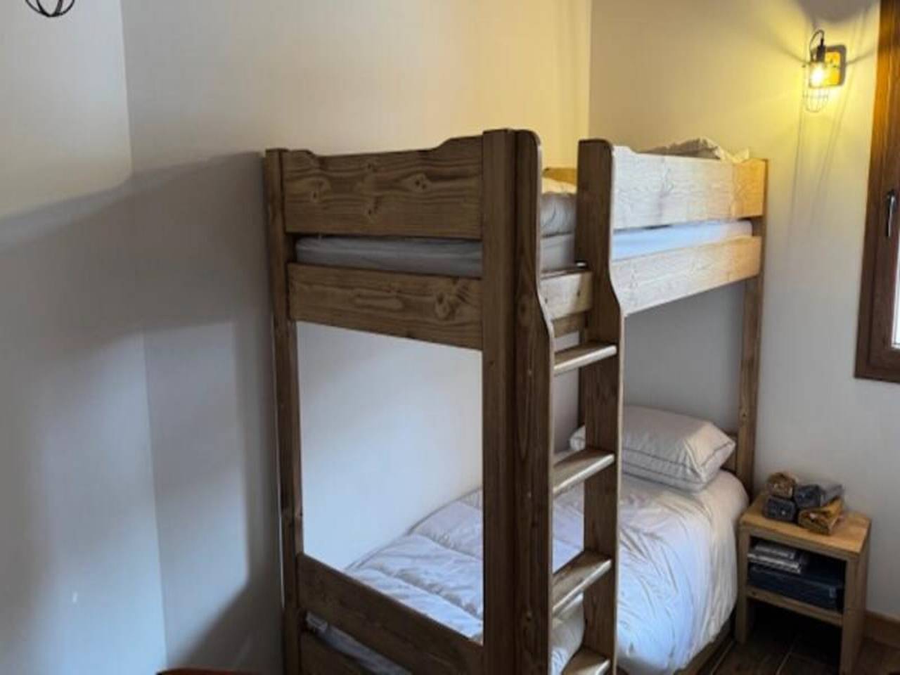 Appartement entier, Appartement à Obélisque près des pistes de ski in Montgenèvre, Région de Briançon