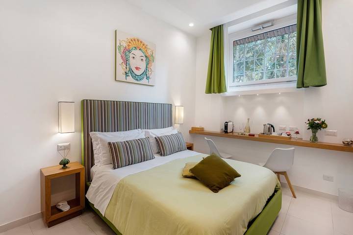 Chambre d’hôte pour 2 personnes à Sorrento