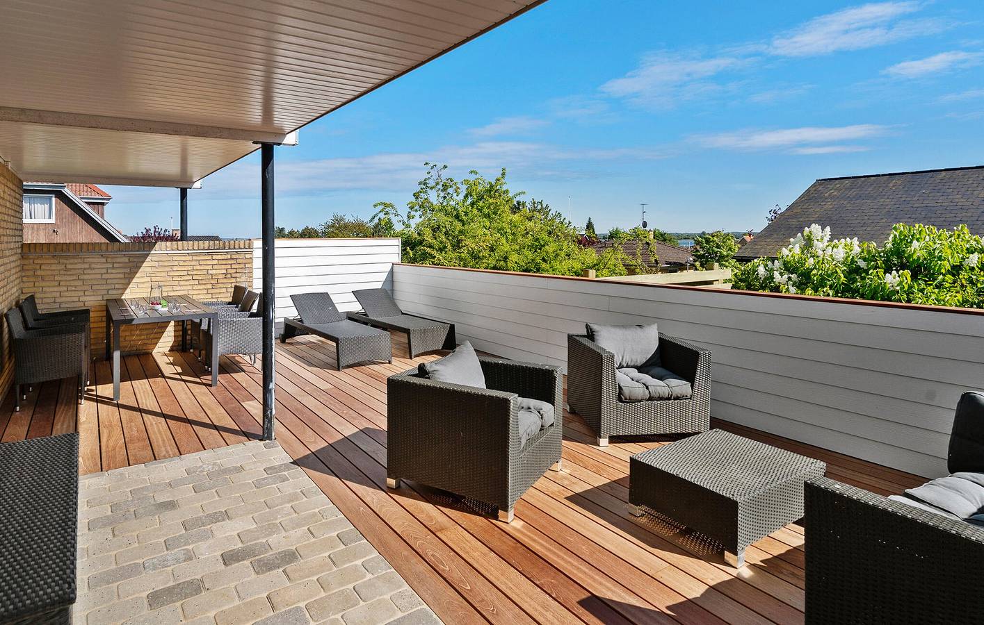 Ferienhaus für 8 Personen mit Garten in Kalvehave, Schwedische Ostsee