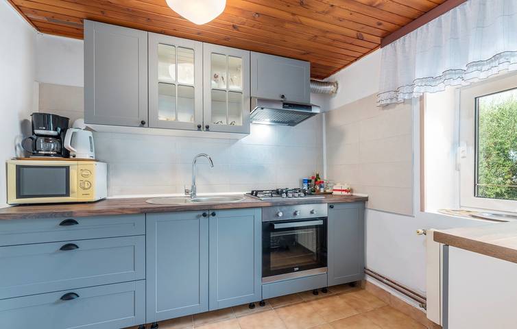 Casa de vacaciones para 4 personas, con jardín - 1