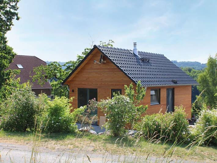 Ferienhaus für 3 Personen, mit Terrasse in Vöhl