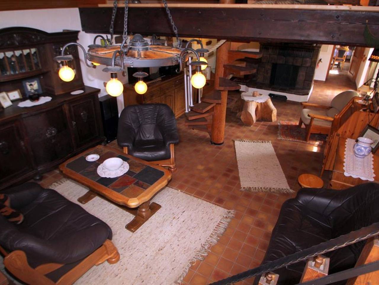 Ferienhaus Zum Herbertsche - Ferienhaus, Dusche, Wc, 3 Schlafräume in Lemberg (Pfalz), Pfalz