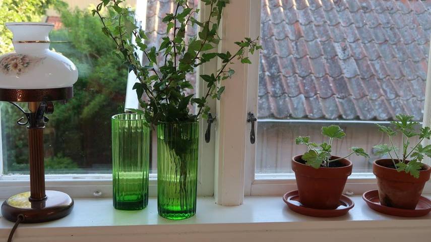 Ferienhaus für 2 Personen, mit Balkon in Gränna - 4