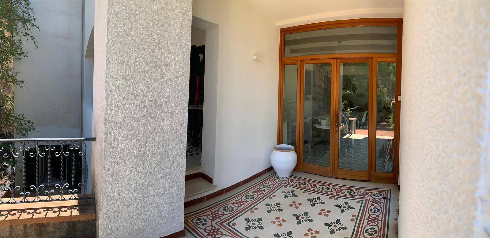 Guest House 'Park House Terrace' con Piscina, Terrazza in Comune e Wi-Fi in Spiaggia di Mondello, Palermo