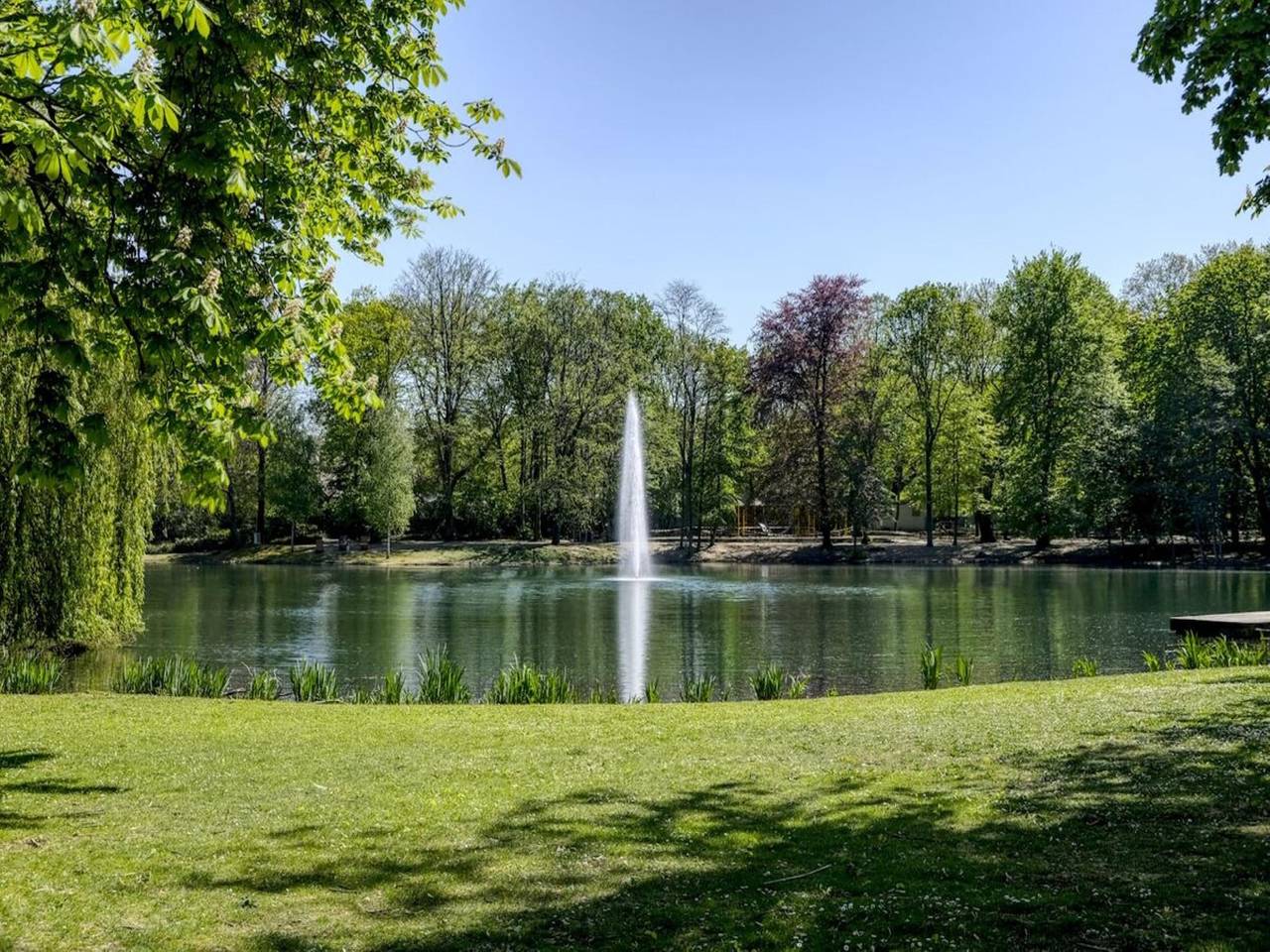 Apartamento entero, Apartamento en Barmen in Wuppertal, Condado del Monte