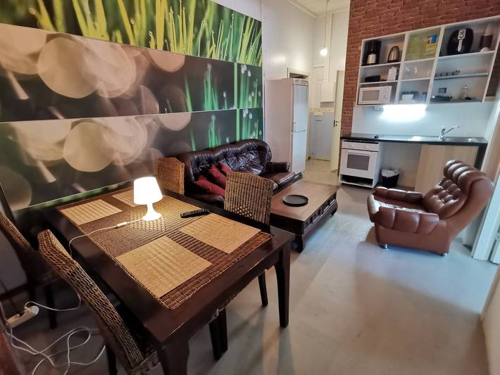 Appartement de vacances pour 8 personnes, animaux acceptés - 1