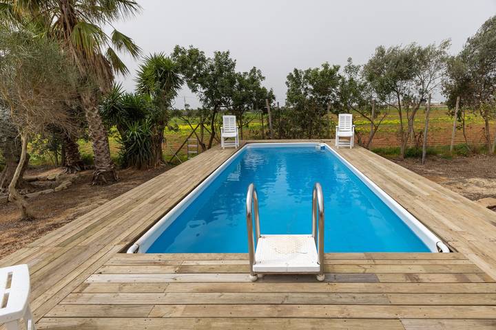 Casa vacanza per 10 persone, con Balcone e Giardino a Vittoria