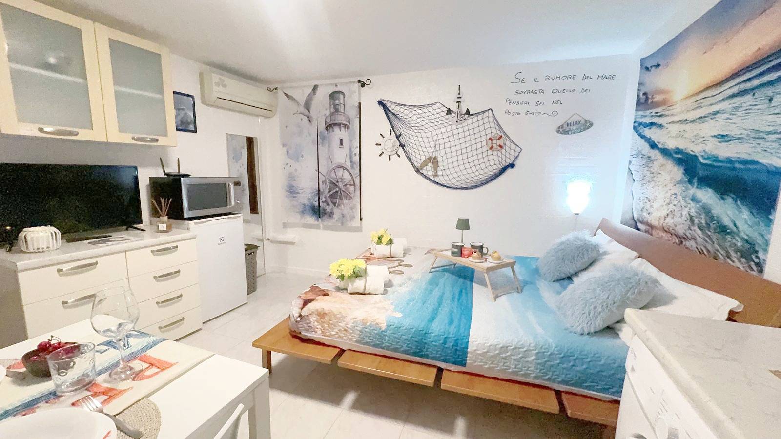 Ganze Wohnung, Alicetta Apartment by Ca-Sa Check in Sottomarina, Chioggia