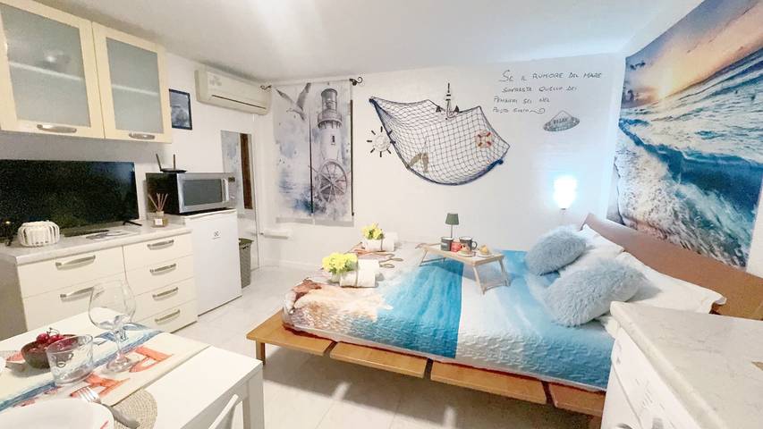 Gîte pour 2 personnes, avec balcon et vue dans Sottomarina - 3