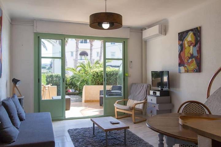 Gîte pour 4 personnes, avec balcon et vue dans La Grande Plage (La Ciotat) - 3