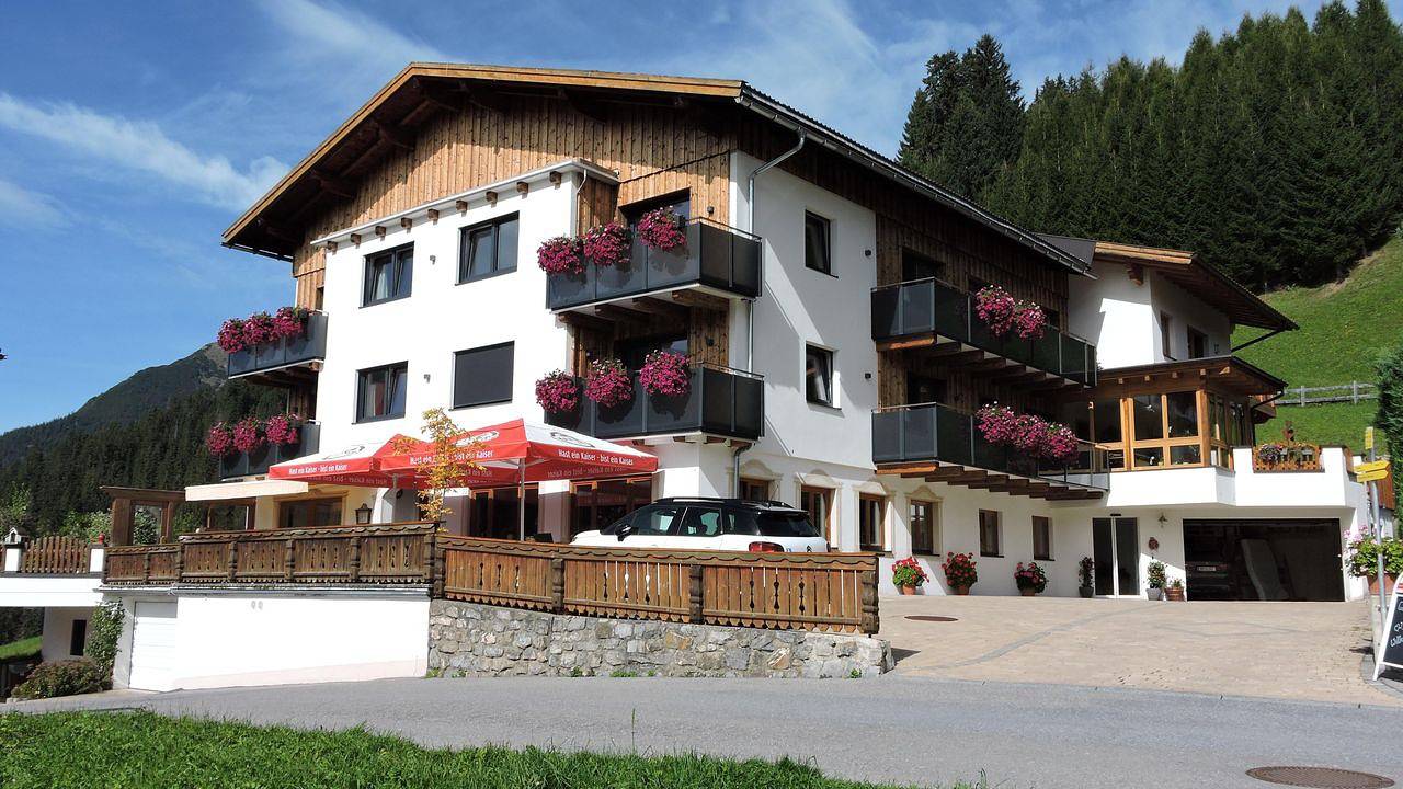 Ganze Ferienwohnung, Ferienwohnung für 2 Personen (45 m²) in Berwang in Lechtaler Alpen, Rinnen