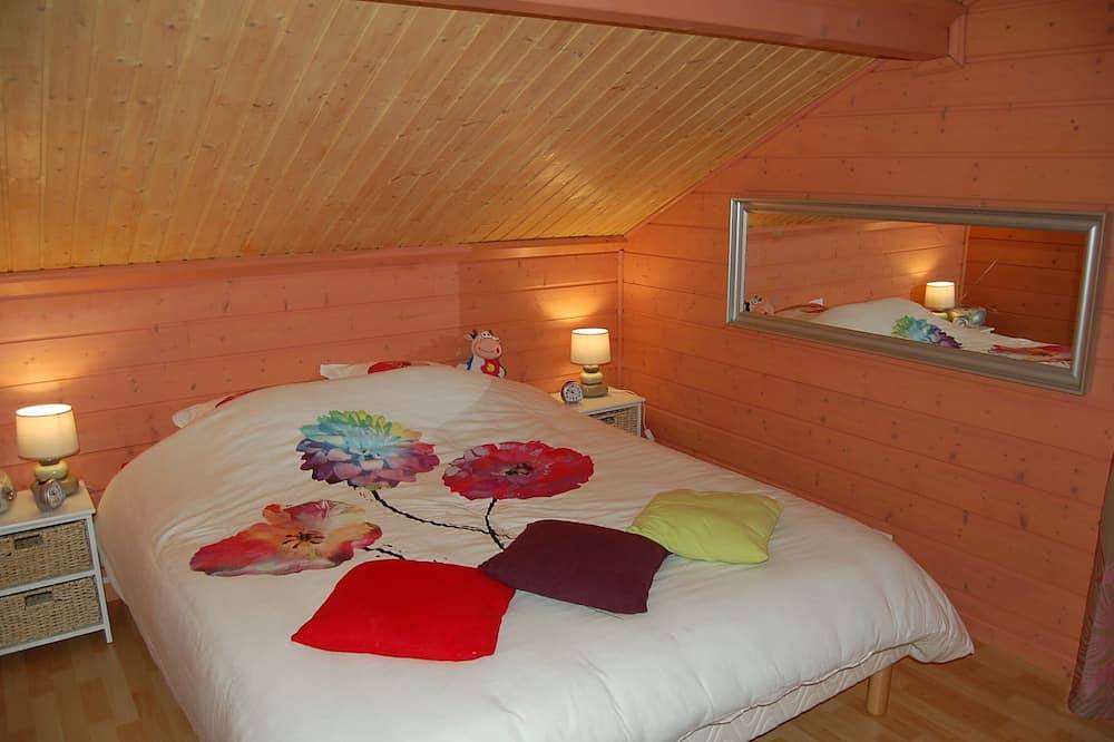 Joli petit chalet au calme, près de Gérardmer in Laveline-devant-Bruyères, Région d'Épinal