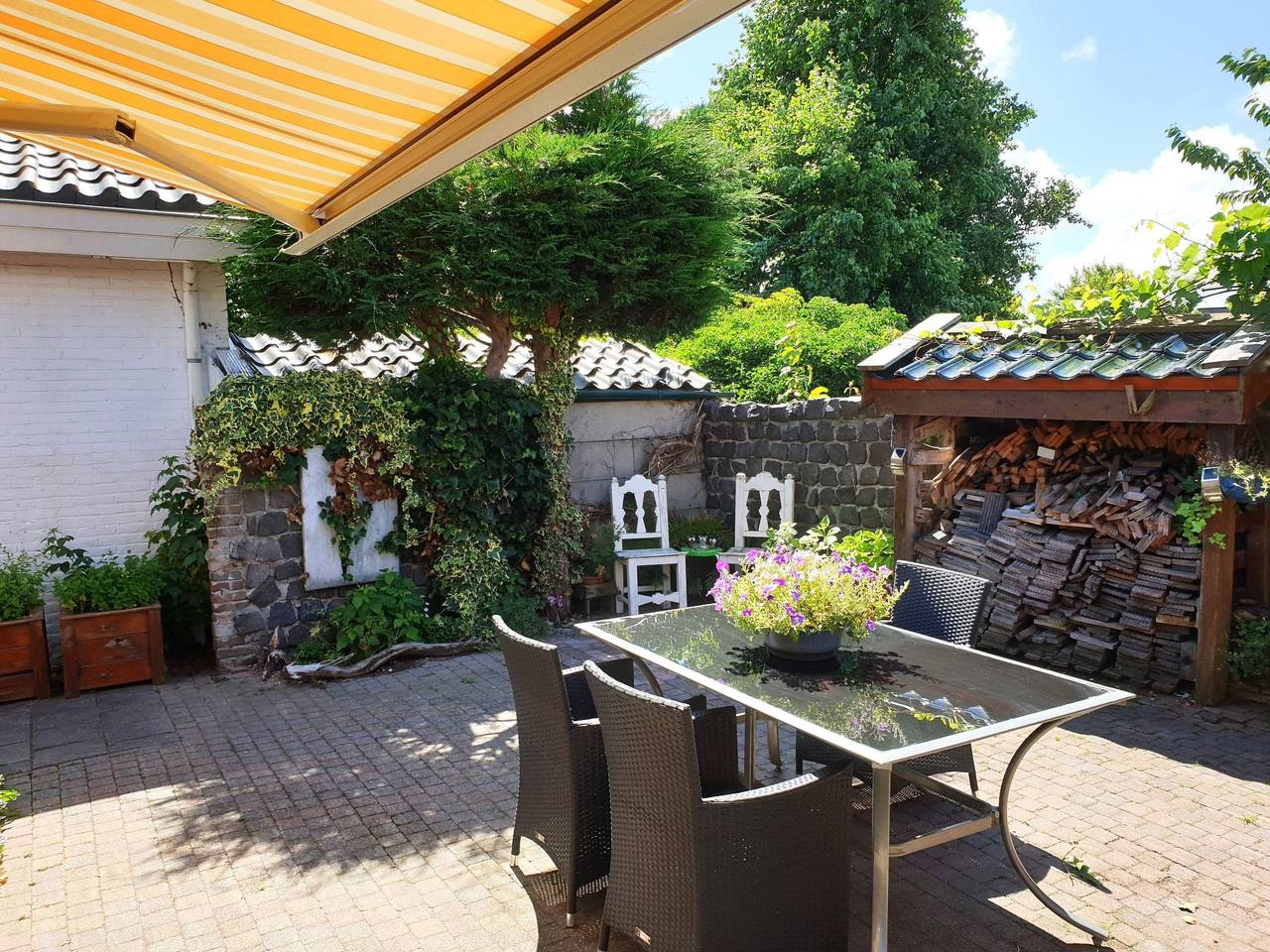 Sommerhaus Klein Wimmenum, Nähe Strand und Dünen in Egmond aan den Hoef, Noord-Holland - Nordseeküste