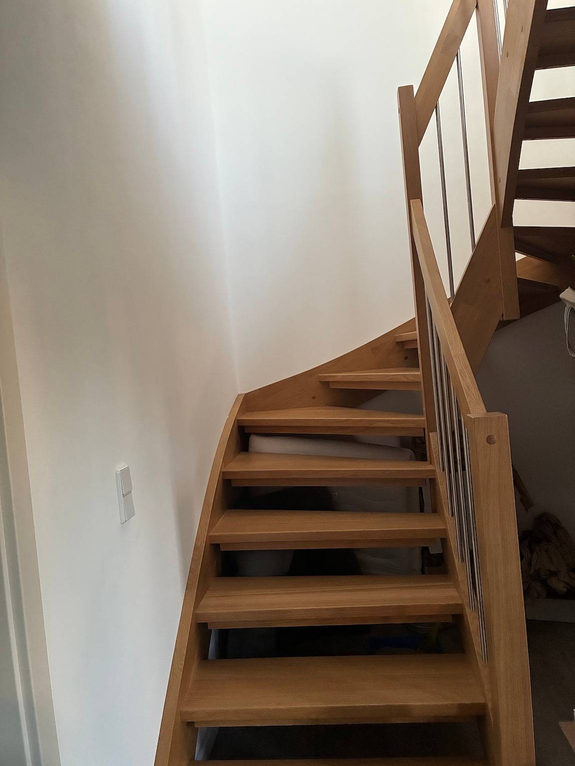 Ganze Wohnung, Apartment „Hedwig und Anna“ mit Balkon und Wlan in Zapfendorf, Landkreis Bamberg