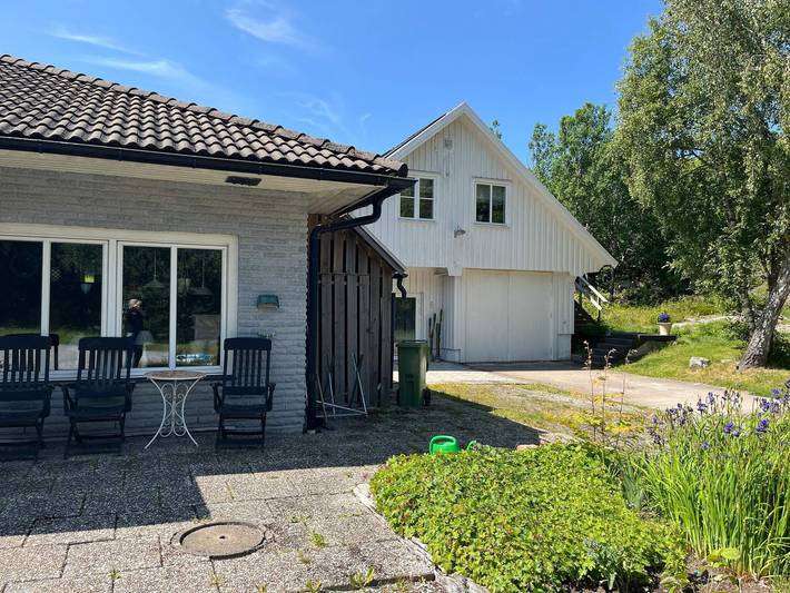 Ferienhaus für 4 Personen, mit Balkon, kinderfreundlich in Bohuslän - 2