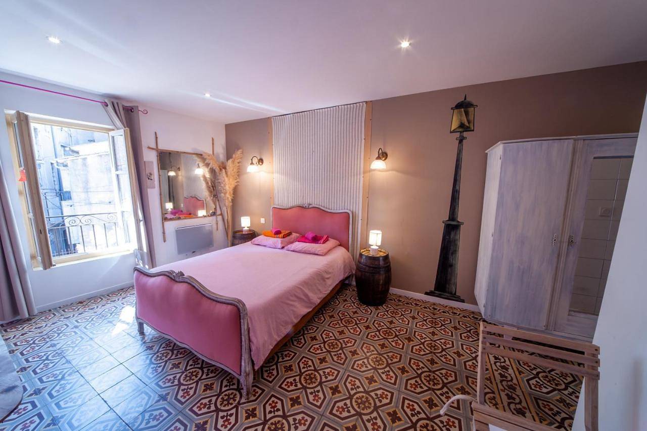 Deluxe Room in Béziers, Côte d'Améthyste