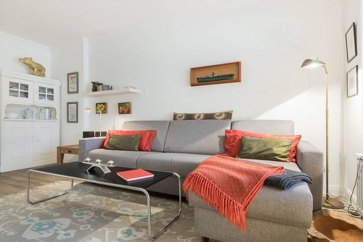 Ganze Wohnung, Süderhof 14 - im Südwesten von Keitum gelegenes reetgedecktes Haus in Keitum, Sylt (Gemeinde)