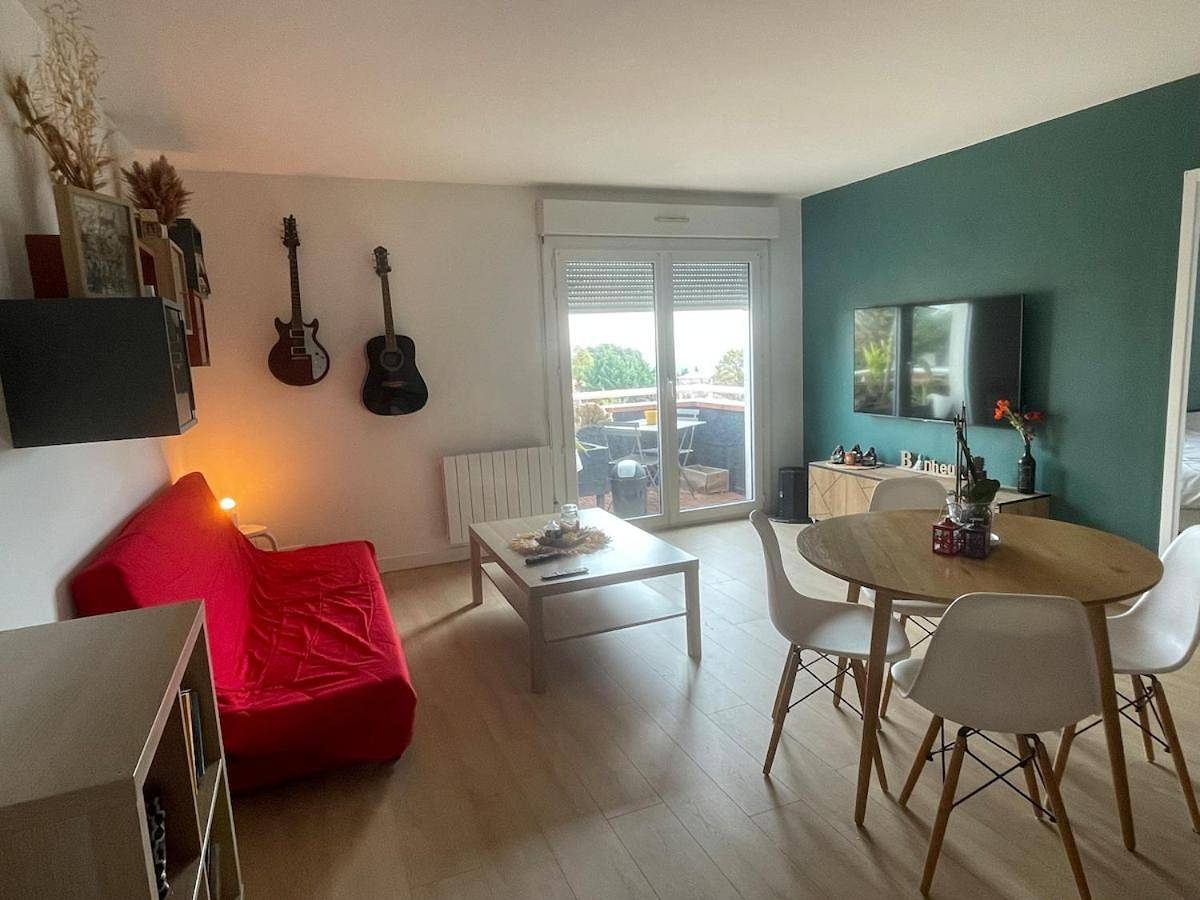 Appartement entier, One-Bedroom Apartment in Péchabou, Toulouse et ses environs