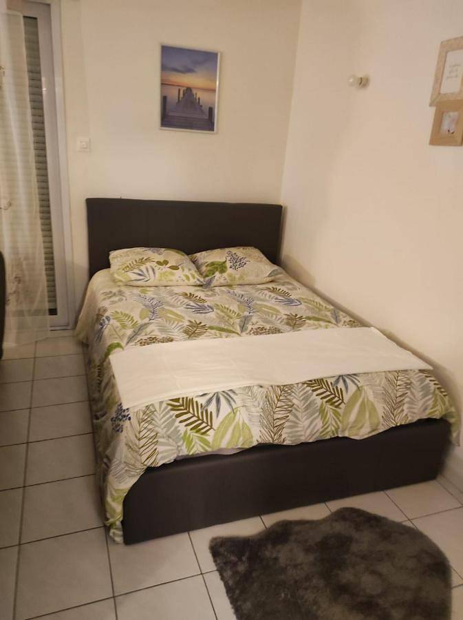 Appartement de vacances pour 3 personnes, avec balcon