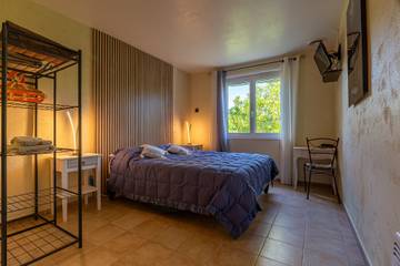 Location De Vacances pour 2 Personnes dans Saint-Fortunat-sur-Eyrieux, Privas (arrondissement), Photo 1