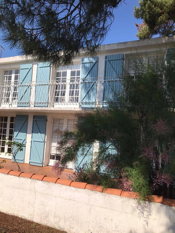 Gîte pour 2 personnes, avec vue et terrasse dans Fromentine - 4