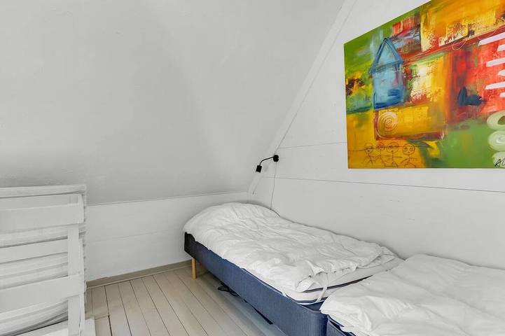 Ferienhaus für 4 Personen, mit Terrasse in Bandholm - 3