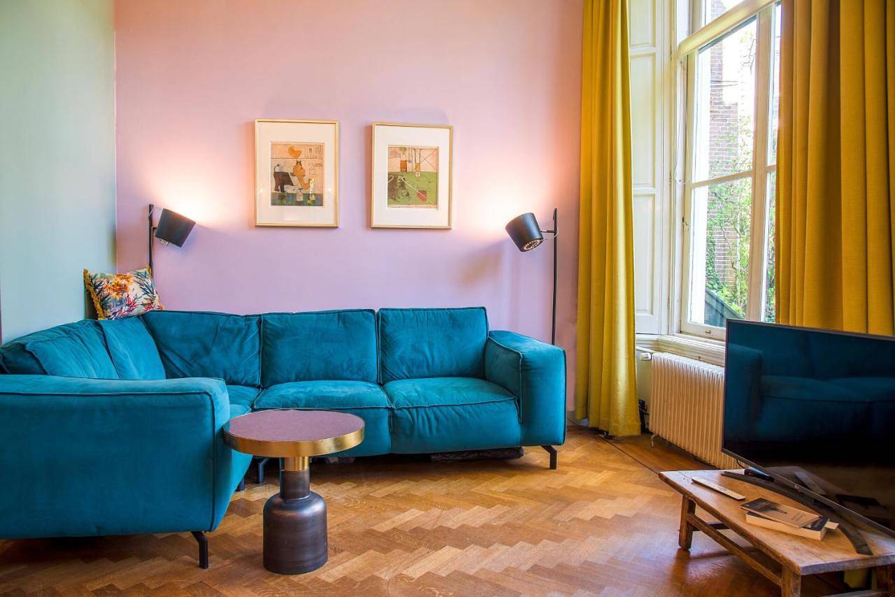 B&B Het Hart van Haarlem in Haarlem, Mer du Nord Pays-Bas