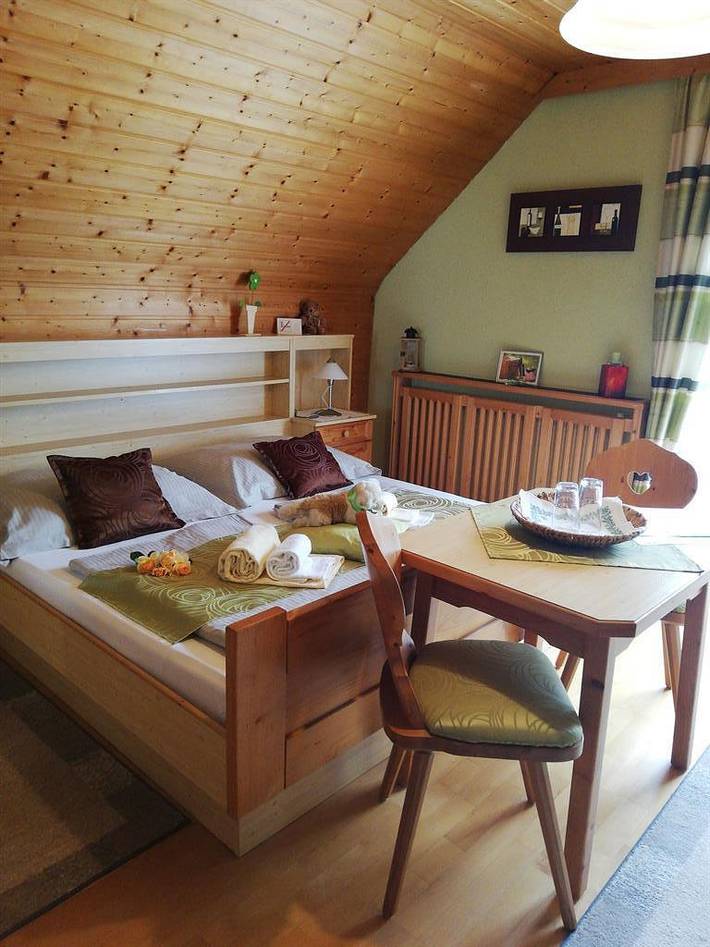 Doppelzimmer in Landl, Gesäuse