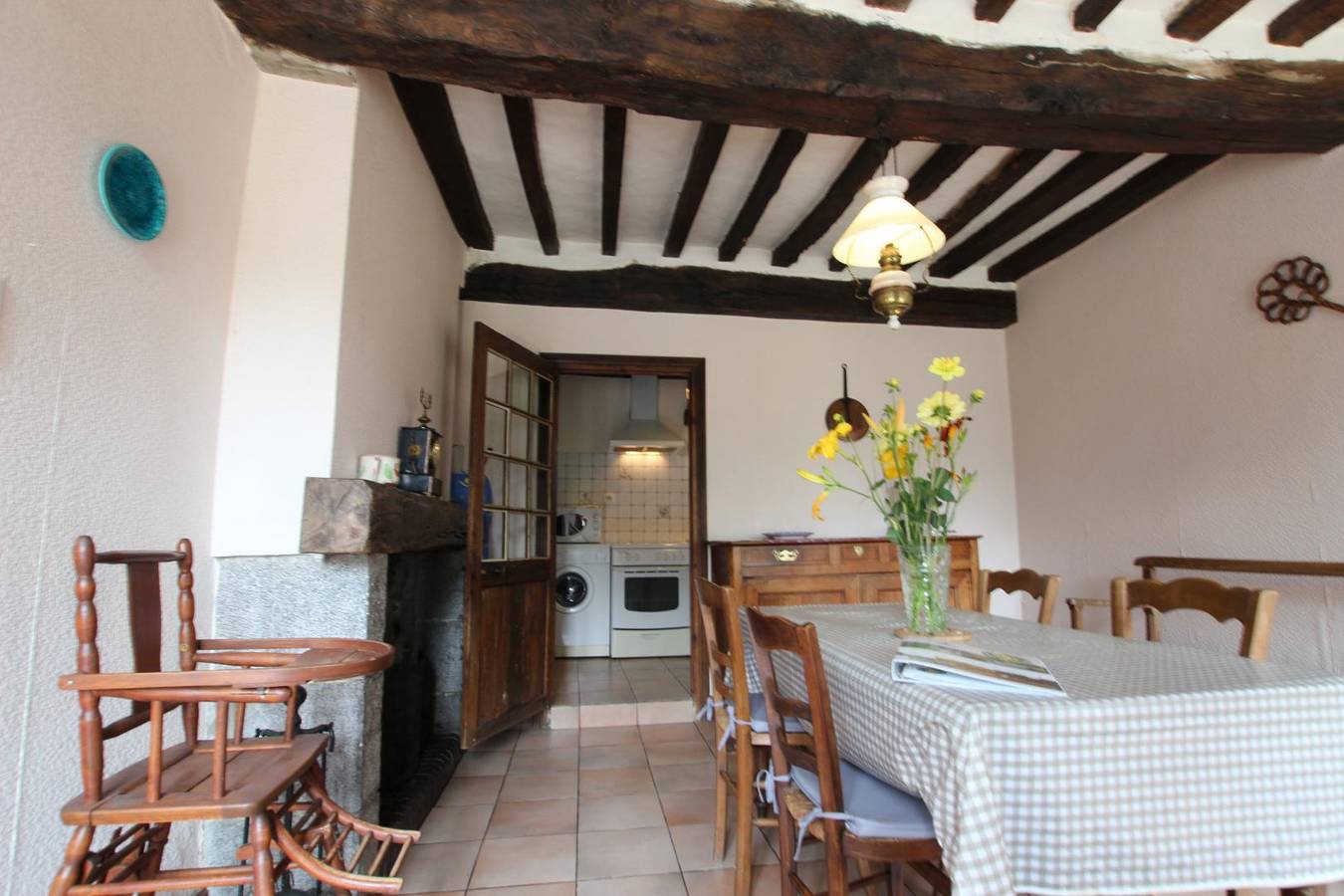 Le Vieux Castillon in Hudimesnil, Région de Coutances