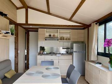 Chalet voor 5 Personen in Moëlan-sur-Mer, Finistère, Afbeelding 2