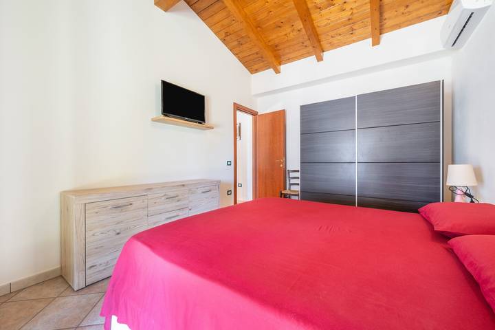 Casa vacanze 'Ghisu' con terrazza privata e aria condizionata in Porto Pino (Sant'Anna Arresi), Sant'Anna Arresi