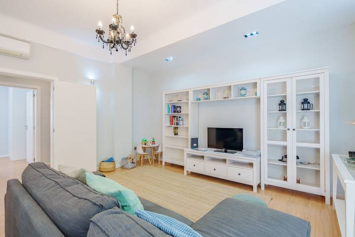 Chalet para 8 personas, con terraza y jardín, Se admiten mascotas en Oporto - 3