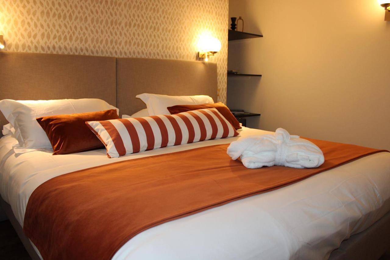 Hôtel La Truffe Noire in Brive-la-Gaillarde, Région de Brive-la-Gaillarde