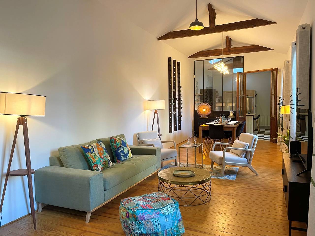 Photo : Maison de vacances