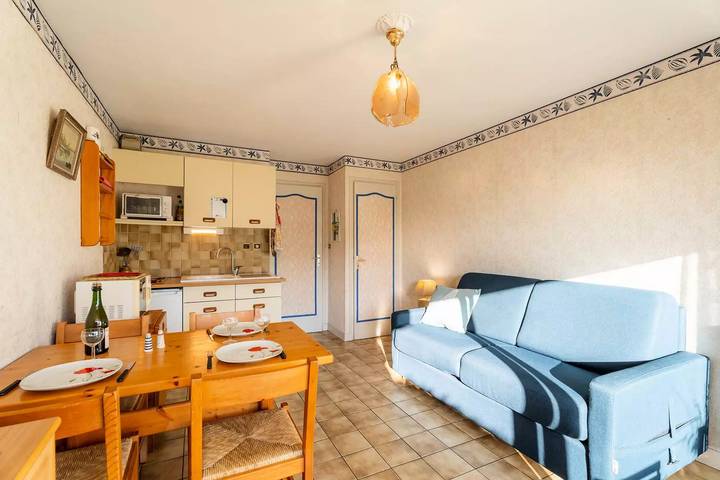 Gîte pour 3 personnes, avec jardin dans Plage de Beaumer - 3