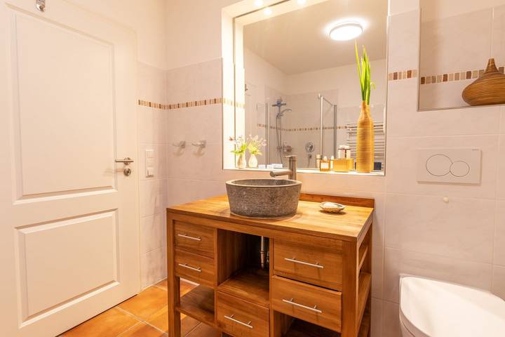 Ferienwohnung für 4 Personen, mit Garten in Kellenhusen - 4