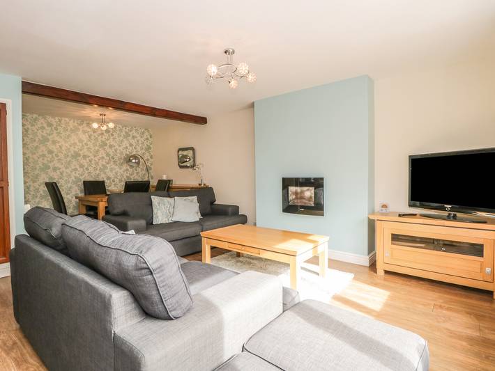 Gîte pour 4 personnes, avec jardin, animaux acceptés à York - 4