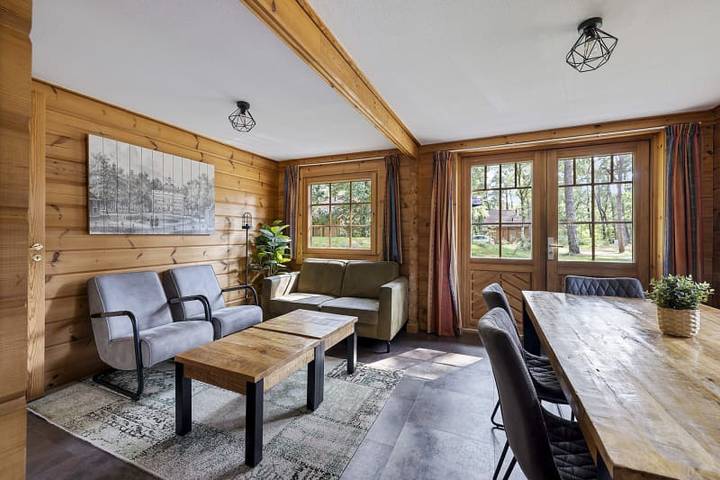 Rcn het Grote Bos — Ferienwohnung Sparrendaal in Doorn, Utrecht und Umgebung