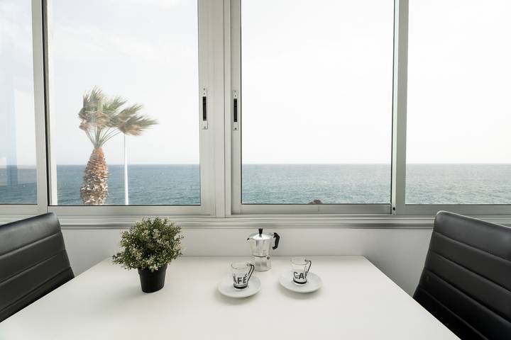 Apartamento de vacaciones para 3 personas, con balcón en Tenerife - 3