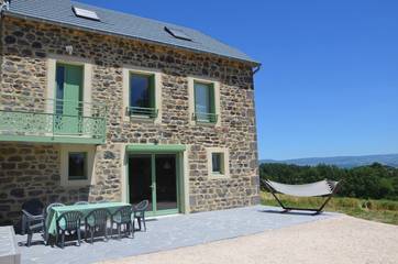 view of accommodation