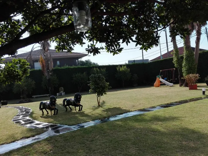 Casa rural para 2 personas, con vistas además de terraza y jardín - 1
