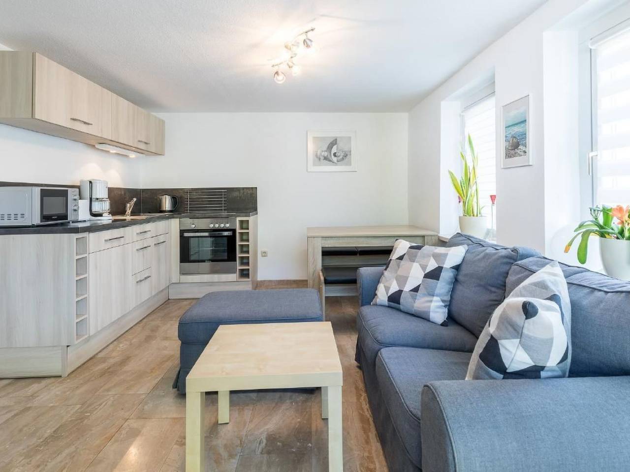 Appartement entier, Lena in Klütz in Klütz, Mecklembourg-du-Nord-Ouest