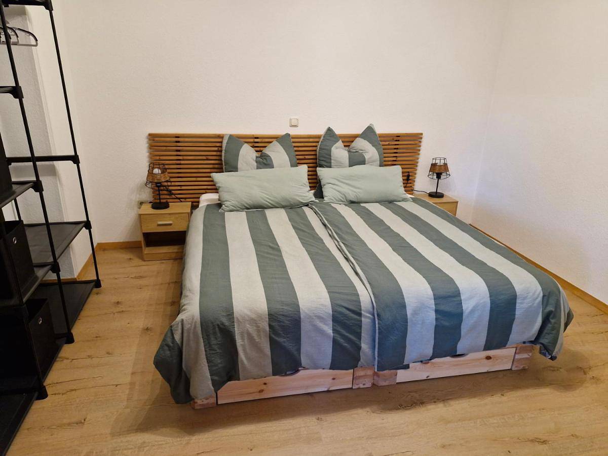 Ganze Wohnung, One-Bedroom Apartment in Mertesdorf, Moseleifel